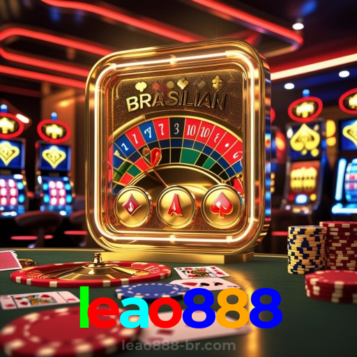 leao888：Jogue blackjack, aposte no futebol e leve para casa grandes prêmios!