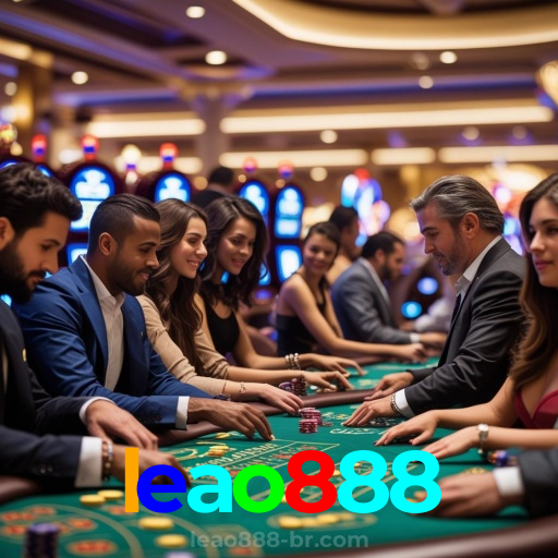 leao888:Jogue poker, roleta e aposte no futebol online com segurança!