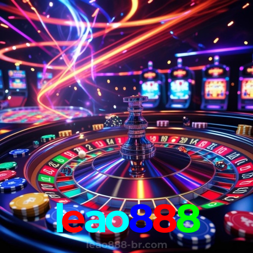 leao888：Jogue nas melhores slots e descubra o jackpot dos seus sonhos!
