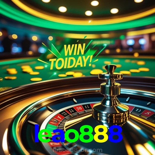 leao888:Aposte no futebol e conquiste vitórias épicas com blackjack e poker!