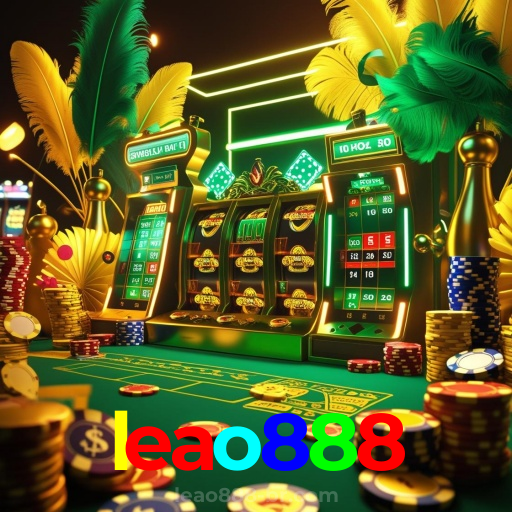 leao888: Ganhe Agora no Cassino Online Mais Empolgante do Brasil!