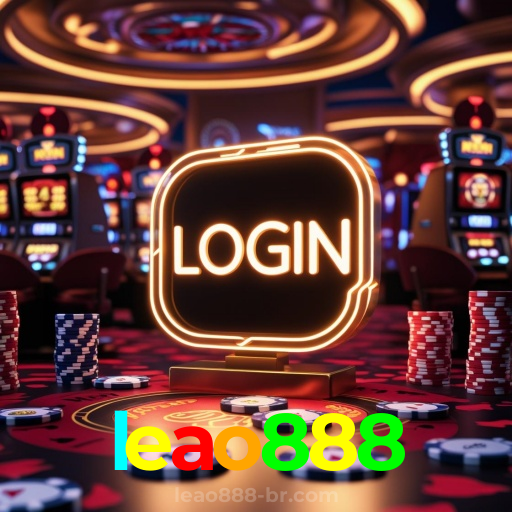 leao888: Jogue agora no cassino online mais confiável e conquiste prêmios!