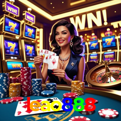 leao888:Cada giro nas slots é uma chance de mudar sua sorte!