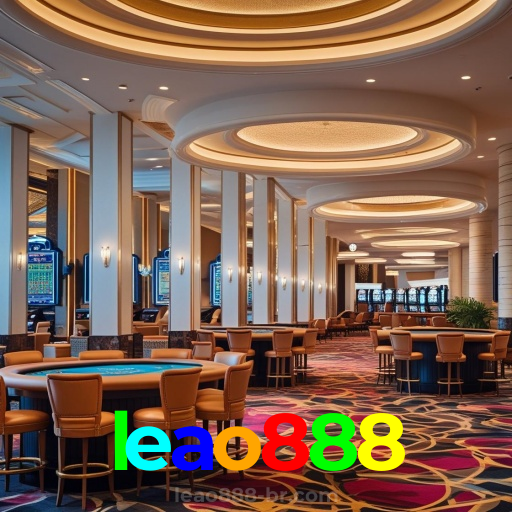 leao888:O cassino online perfeito para quem ama futebol e jogos emocionantes!