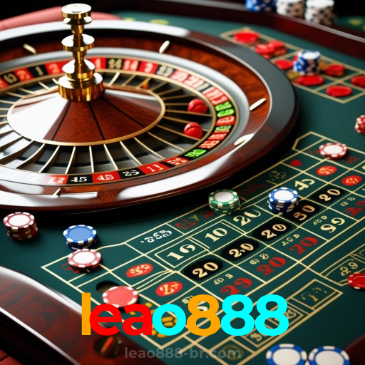 leao888:A diversão nunca para! Entre no nosso cassino e jogue os melhores jogos!