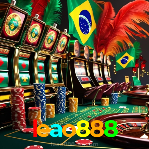 leao888:Gire as slots e conquiste prêmios incrÃveis no nosso cassino!