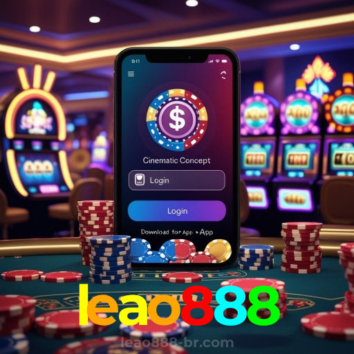 leao888:Aposte nas melhores slots e conquiste grandes vitórias!