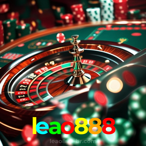 leao888:O cassino online perfeito para jogadores de poker, roleta e futebol!