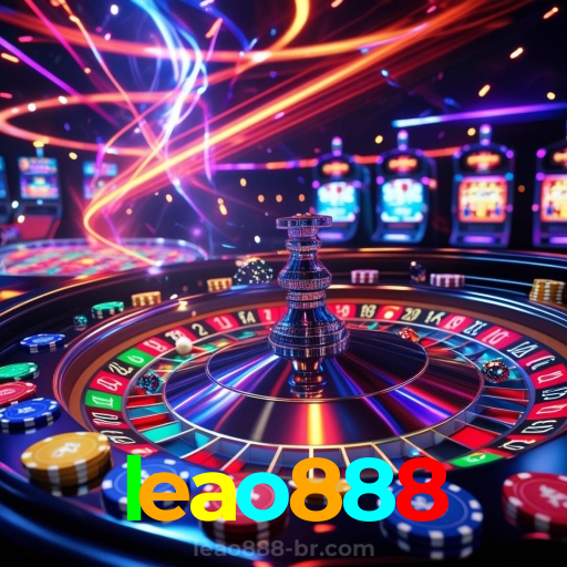 leao888:Onde a sorte está ao seu lado: apostas no futebol e vitórias no cassino!
