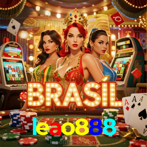 leao888:Gire as slots e vença com grandes prêmios!
