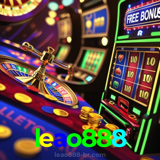 leao888:Apostas ao vivo no futebol e diversão garantida em blackjack e roleta!