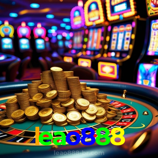 leao888:Jogue slots, poker e aposte no futebol para prêmios incrÃveis!