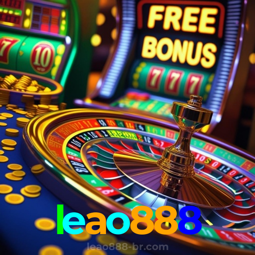leao888:Apostas no futebol e grandes vitórias em roleta e blackjack!