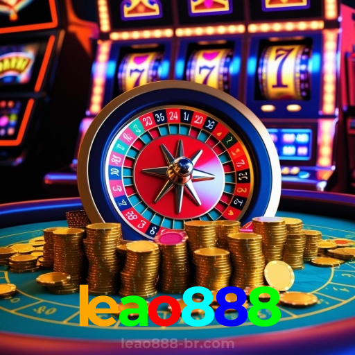 leao888：A diversão começa no cassino online com poker, roleta e apostas no futebol!