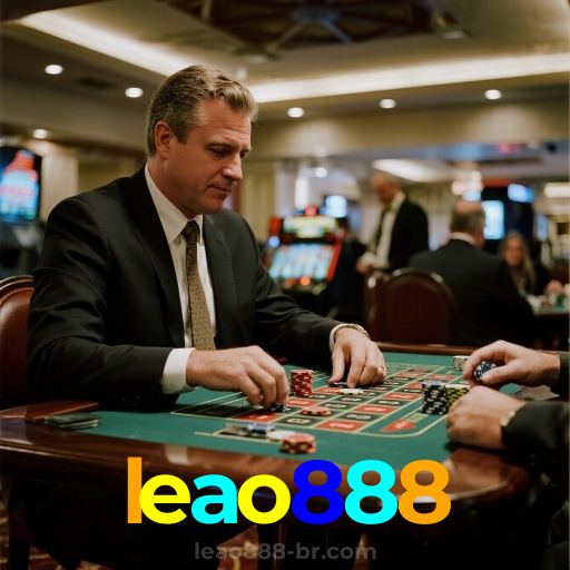 leao888：Cada giro nas roletas é uma chance de vitória! Aposte agora!