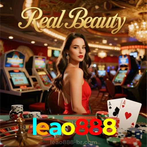 leao888:Jogue poker, slots e aposte no futebol ao vivo com confiança!