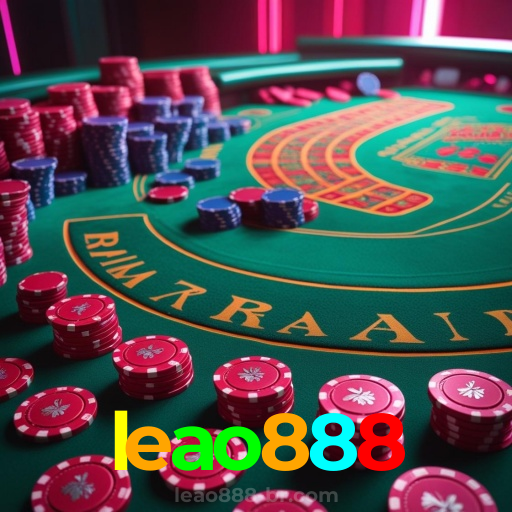 leao888:Aposte no futebol e conquiste vitórias épicas com blackjack e poker!