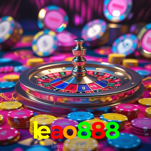 leao888：Gire a roleta e conquiste grandes prêmios em nosso cassino!