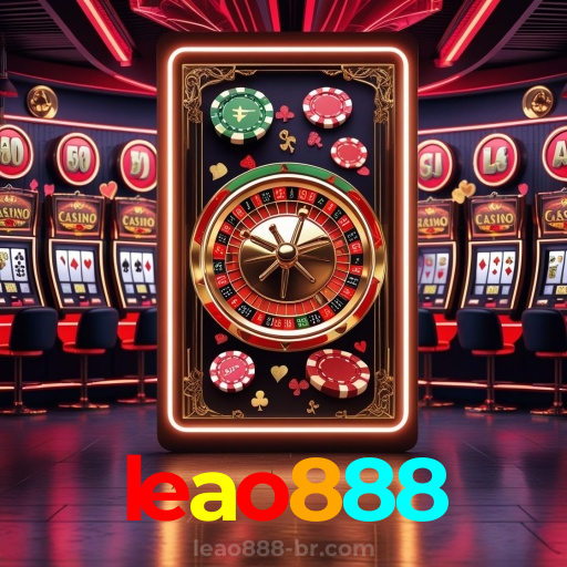leao888:Divirta-se com poker, roleta e apostas ao vivo no futebol online!