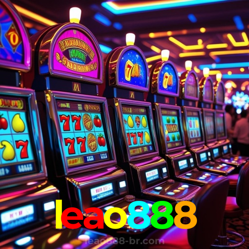 leao888:Cada giro pode ser um novo prêmio! Descubra as melhores slots online!