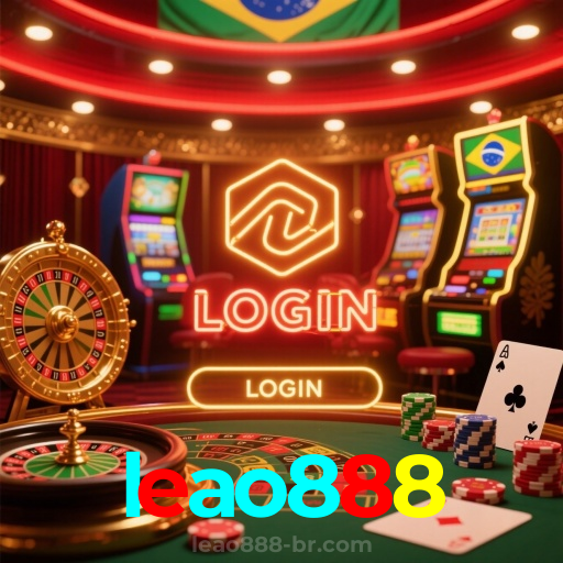 leao888:Sinta a emoção do poker online! Mostre que você é o mestre das cartas!
