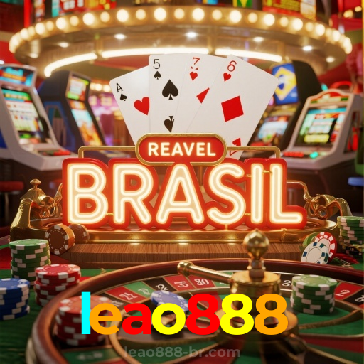 leao888:Jogue roleta, blackjack e aposte no futebol online, tudo em um só lugar!