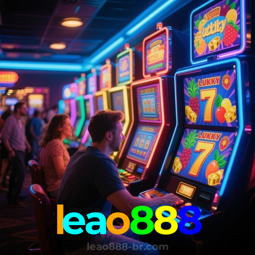 leao888:Aposte no futebol, jogue poker e conquiste vitórias épicas!