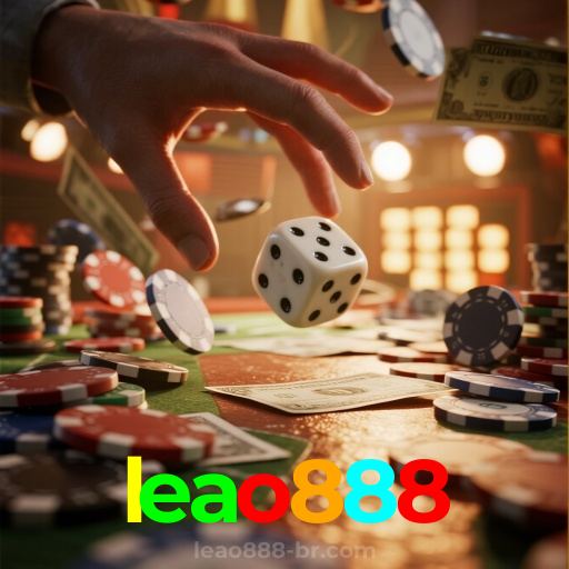 leao888:Jogue poker, aposte no futebol e ganhe prêmios incríveis!