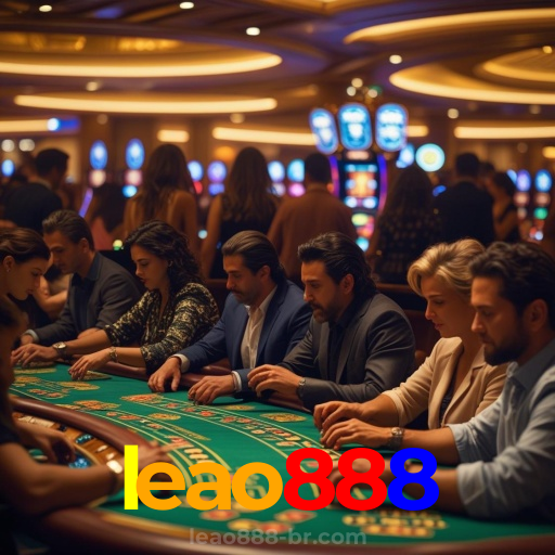 leao888：Jogue poker online e mostre seu talento nas cartas!