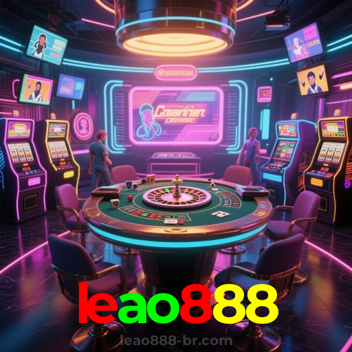 leao888：Aposte no futebol e ganhe prêmios em slots e roleta ao vivo!