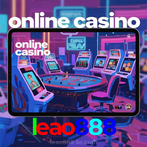 leao888:Aposte no seu time e ganhe com os melhores jogos de cassino online!