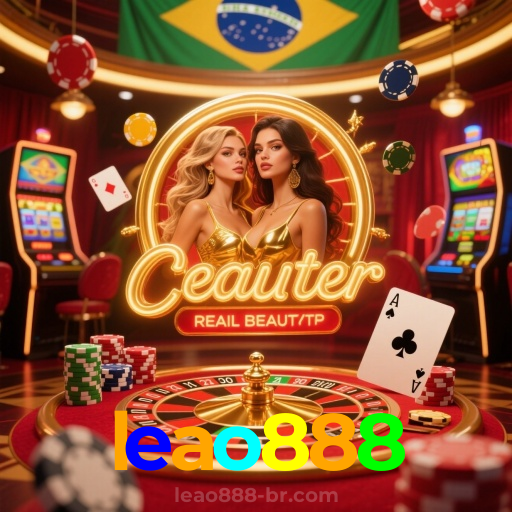 leao888:Apostas no futebol e diversão garantida com roleta e blackjack!