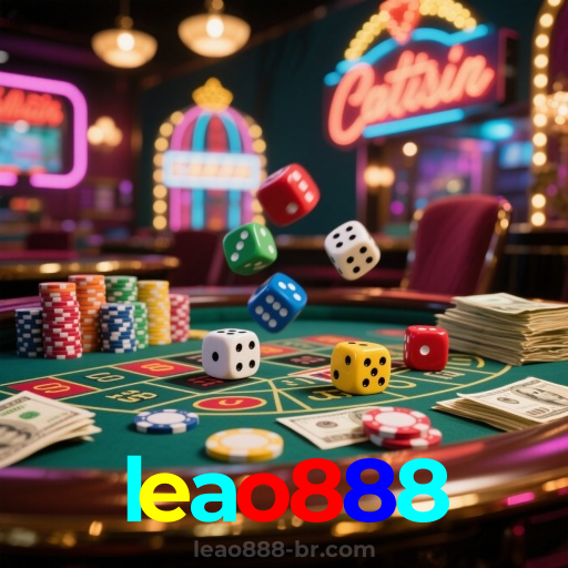 leao888:Jogue no cassino mais seguro com blackjack, poker e futebol online!