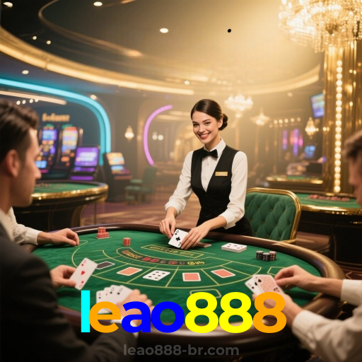leao888:Grandes vitórias em poker, roleta e apostas no futebol esperam por você!