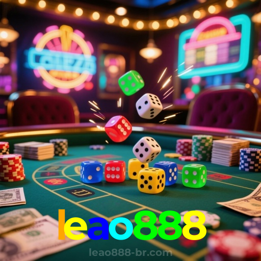 leao888：Jogue poker e prove que você é o verdadeiro campeão das cartas!
