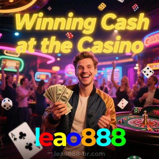 leao888：Onde as vitórias no futebol se encontram com os jackpots do cassino!