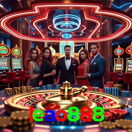leao888:Jogue nas roletas e experimente a verdadeira emoção do cassino!