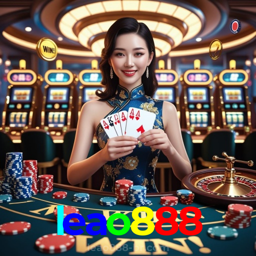 leao888:Jogue poker no nosso cassino e conquiste vitórias épicas!