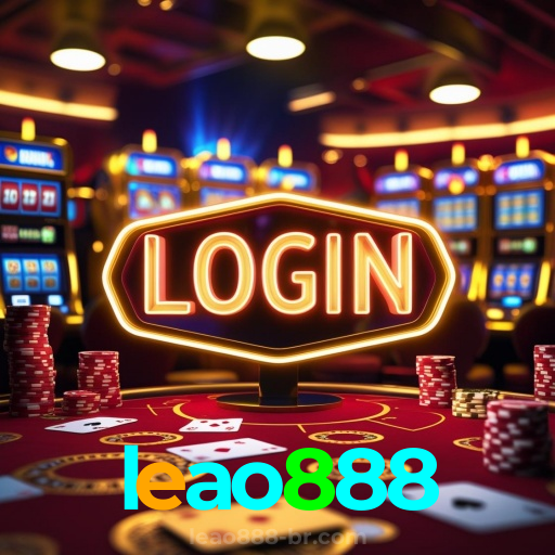 leao888:Jogue nas melhores slots e conquiste jackpots incrÃveis!