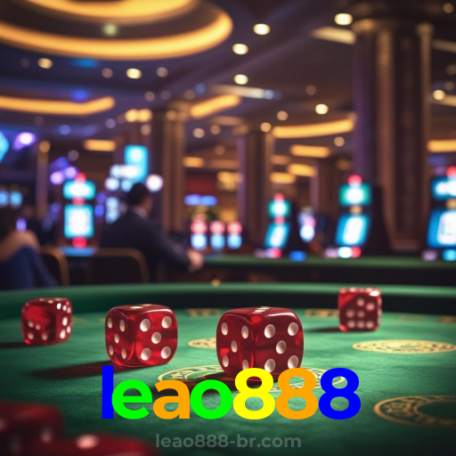 leao888:Vença no poker e mostre que você é um mestre das cartas!