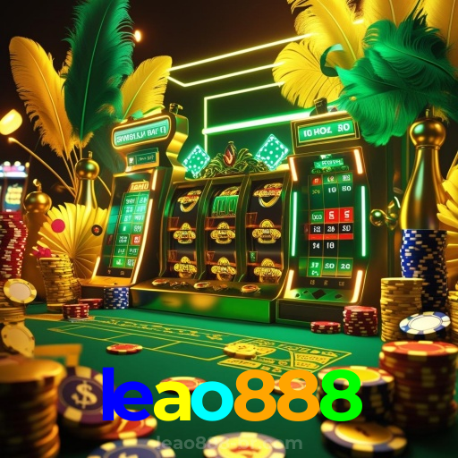 leao888:Jogue nas slots e ganhe prêmios surreais!