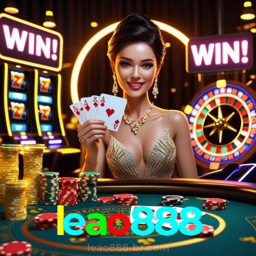 leao888:Apostas no futebol e diversão com roleta e blackjack no cassino online!