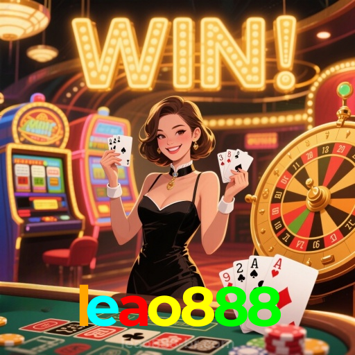 leao888：Jogue blackjack e aposte no futebol para uma experiência completa!