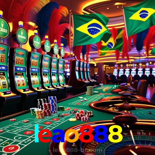leao888:Jogue poker online e mostre seu talento nas cartas!