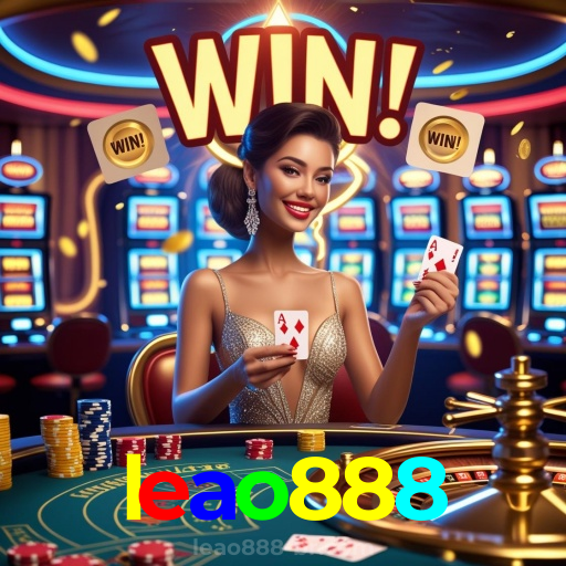 leao888:Jogue blackjack e sinta a emoção de vencer no cassino!