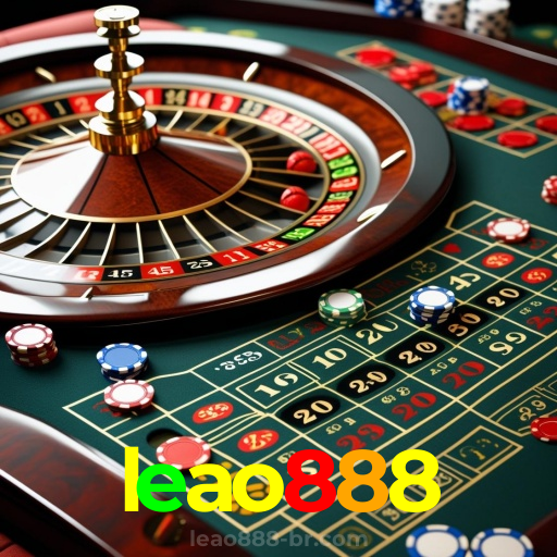 leao888:No futebol online, a chance de ganhar é sua!