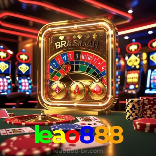 leao888:O melhor cassino online para apostas esportivas e jogos como blackjack!