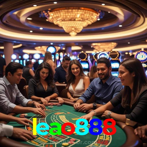 leao888:A emoção das slots te espera! Aposte agora e ganhe!