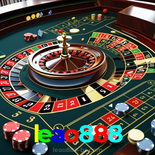 leao888:Jogue no futebol digital e viva a emoção de ganhar!