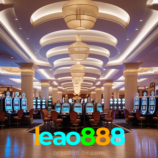 leao888:O melhor cassino online para quem ama futebol e jogos como poker e slots!